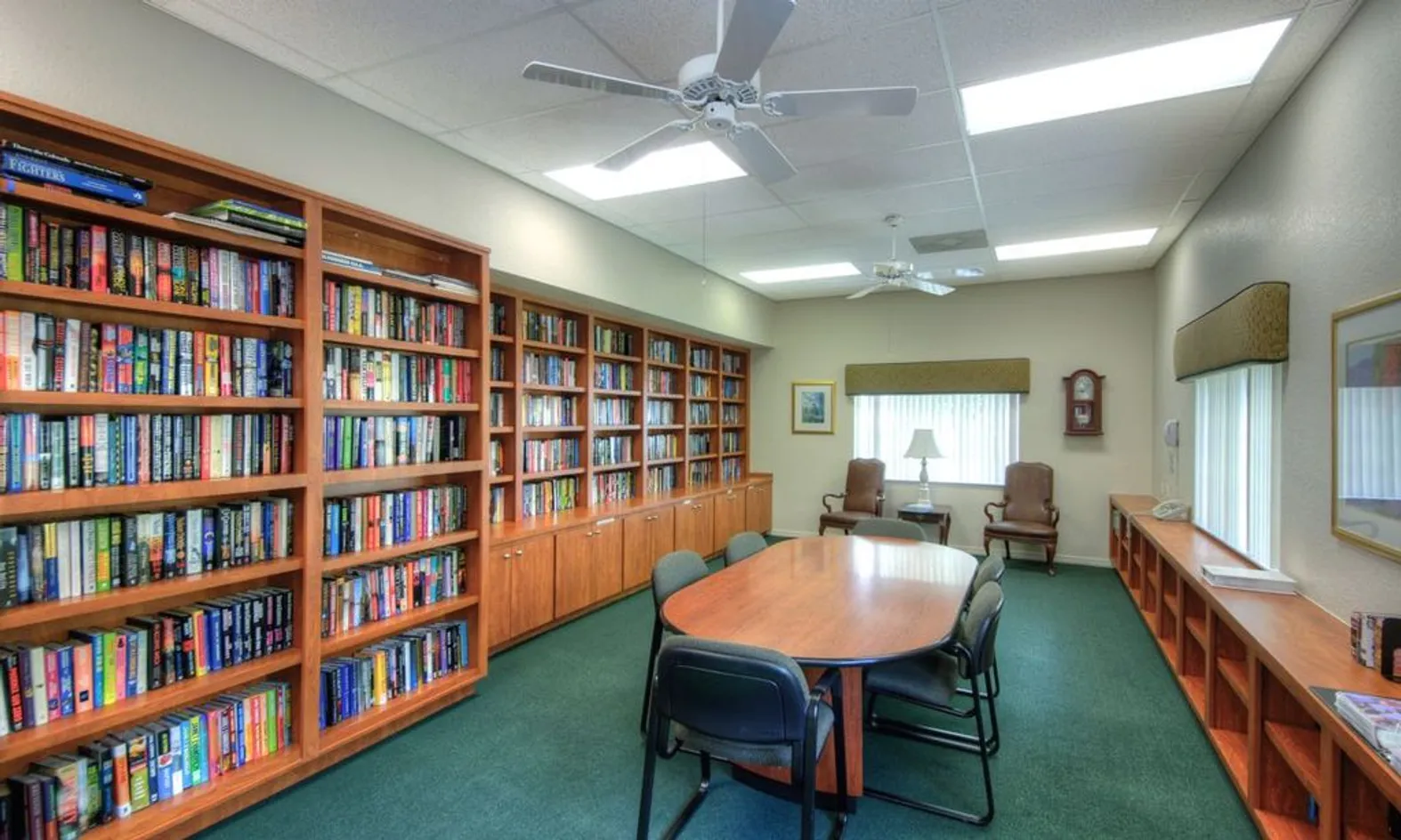 Library
