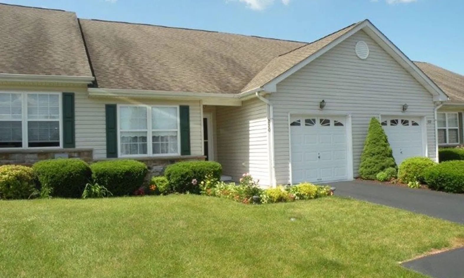 Attached Homes