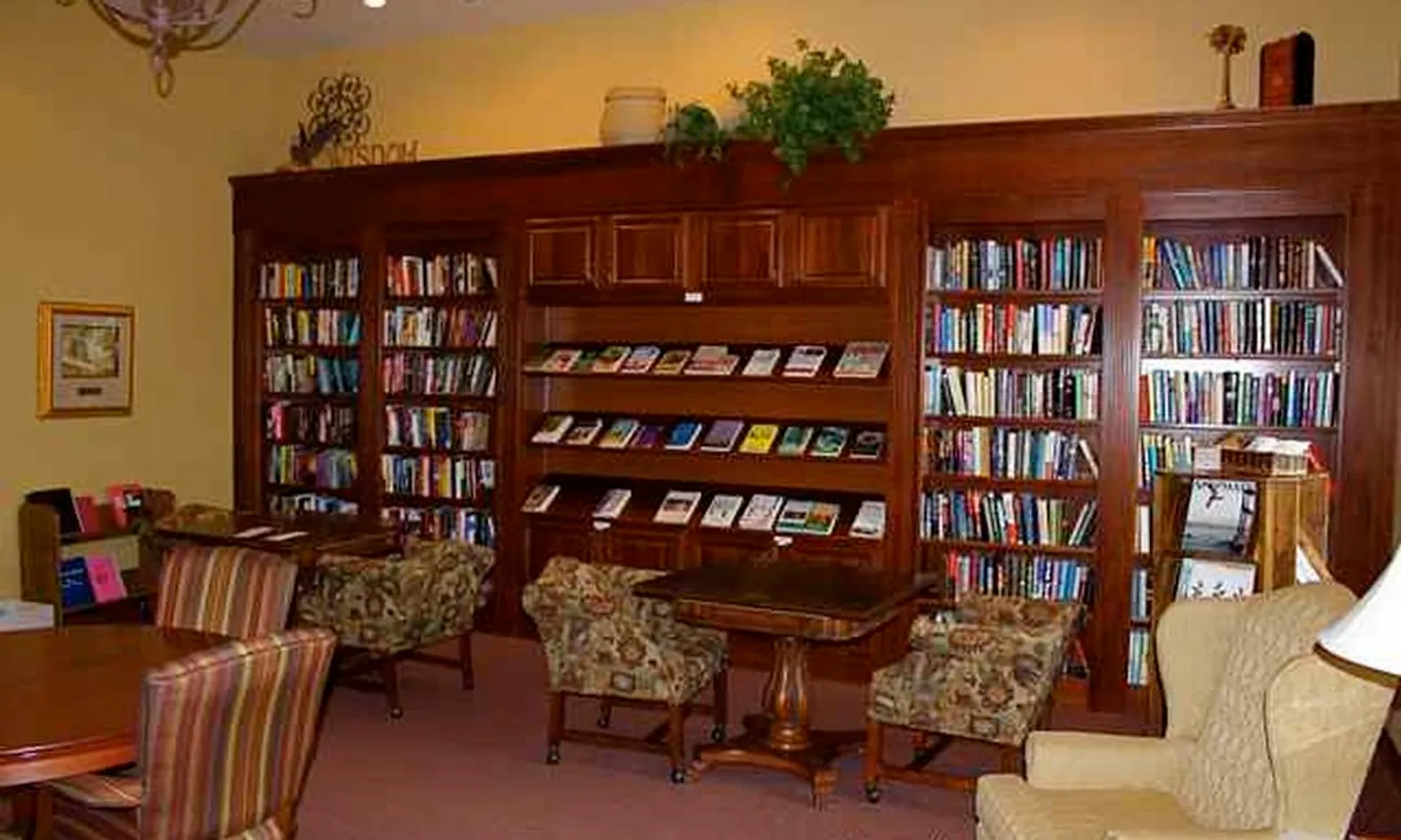 Library