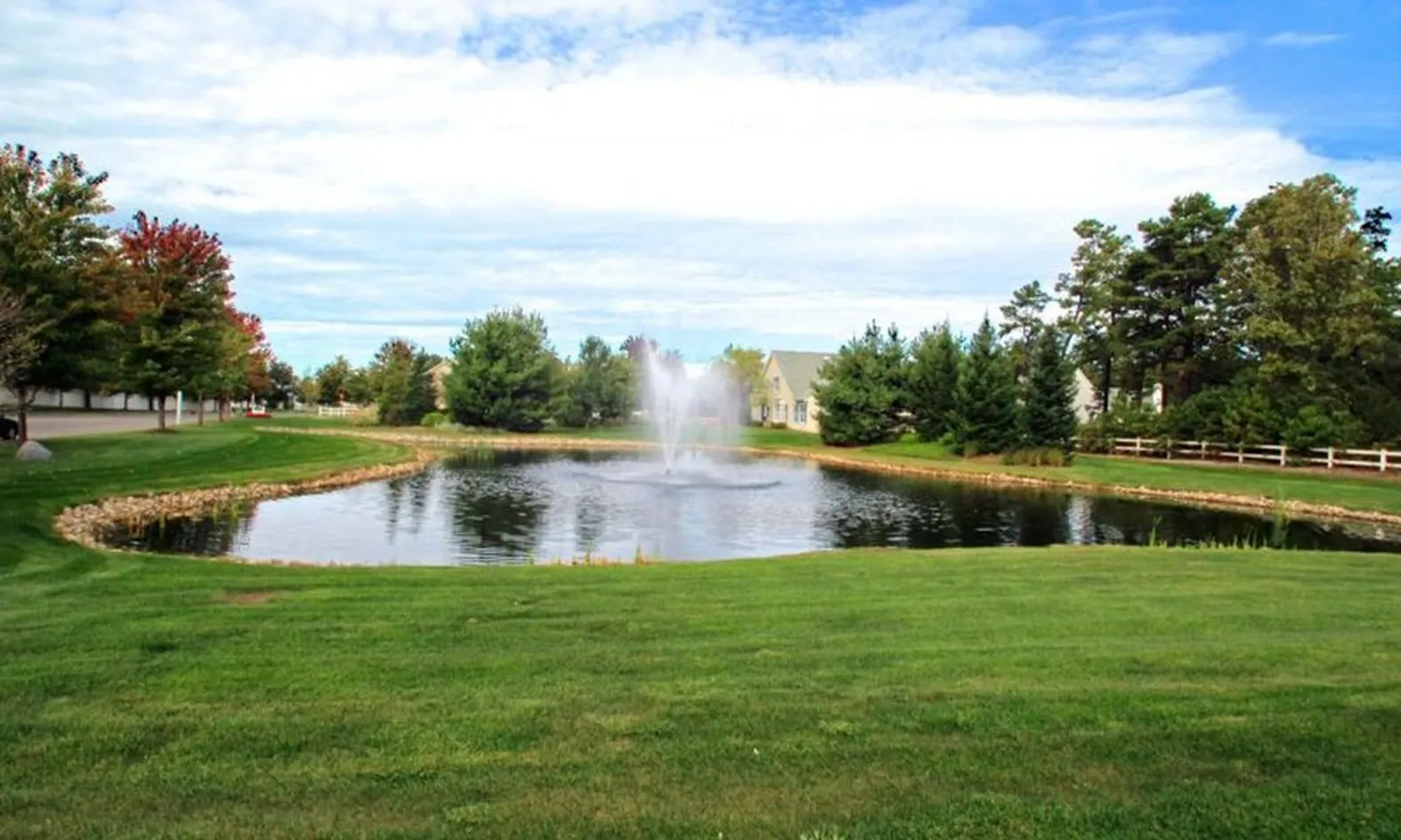 Scenic Lake