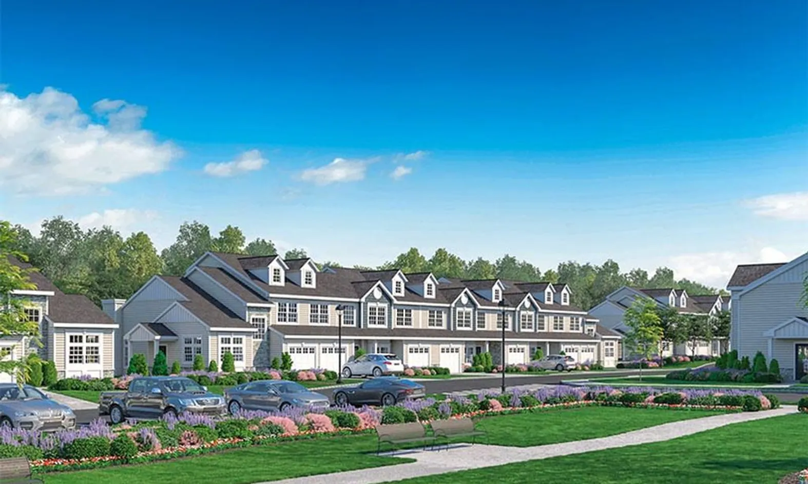 Attached Homes
