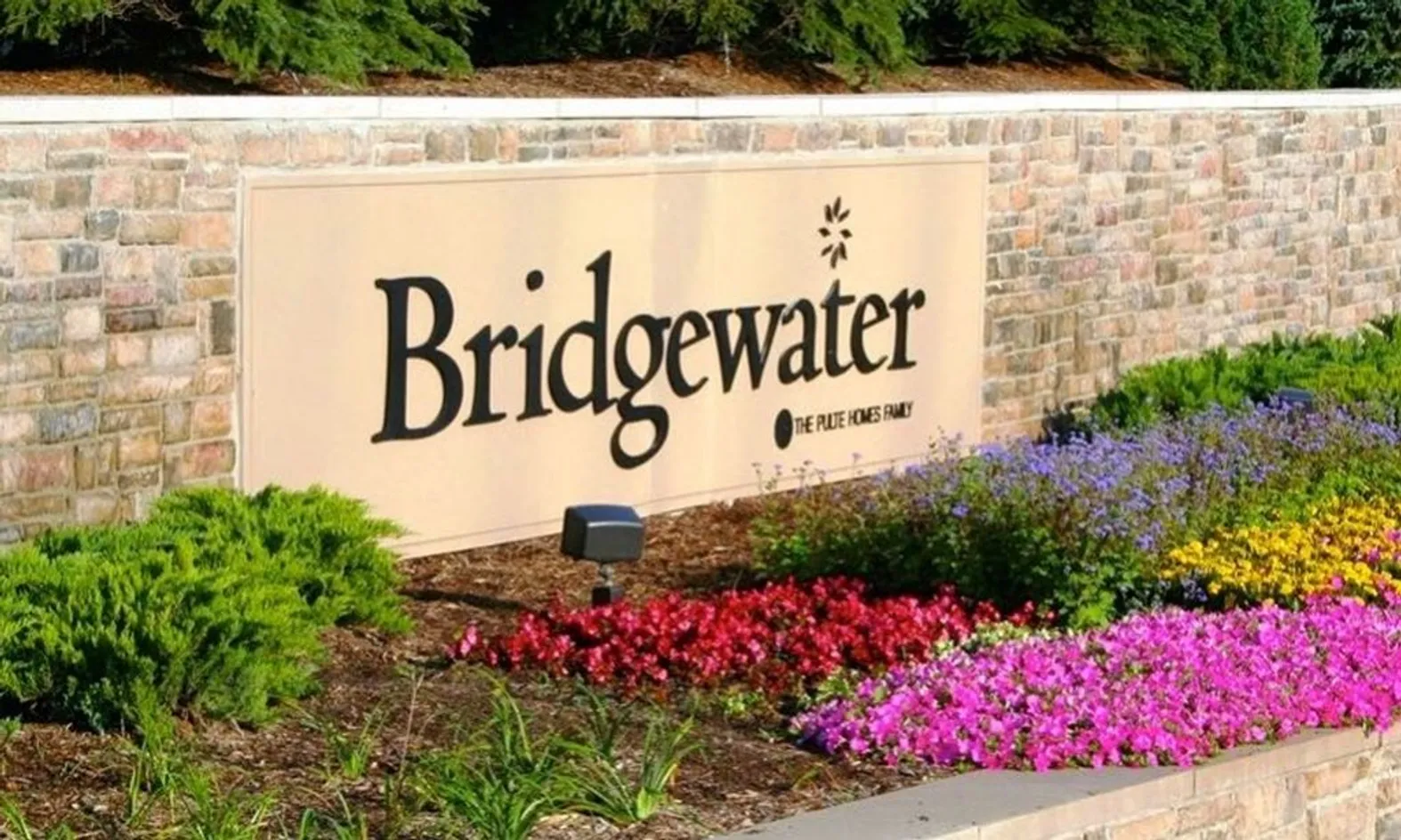 Entrance Sign