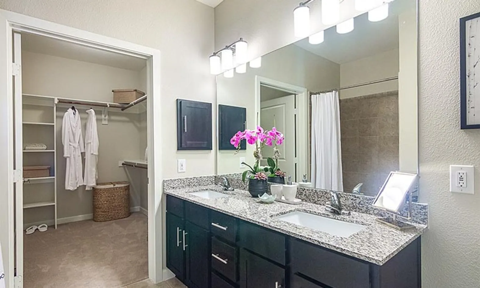 Model Master Bath