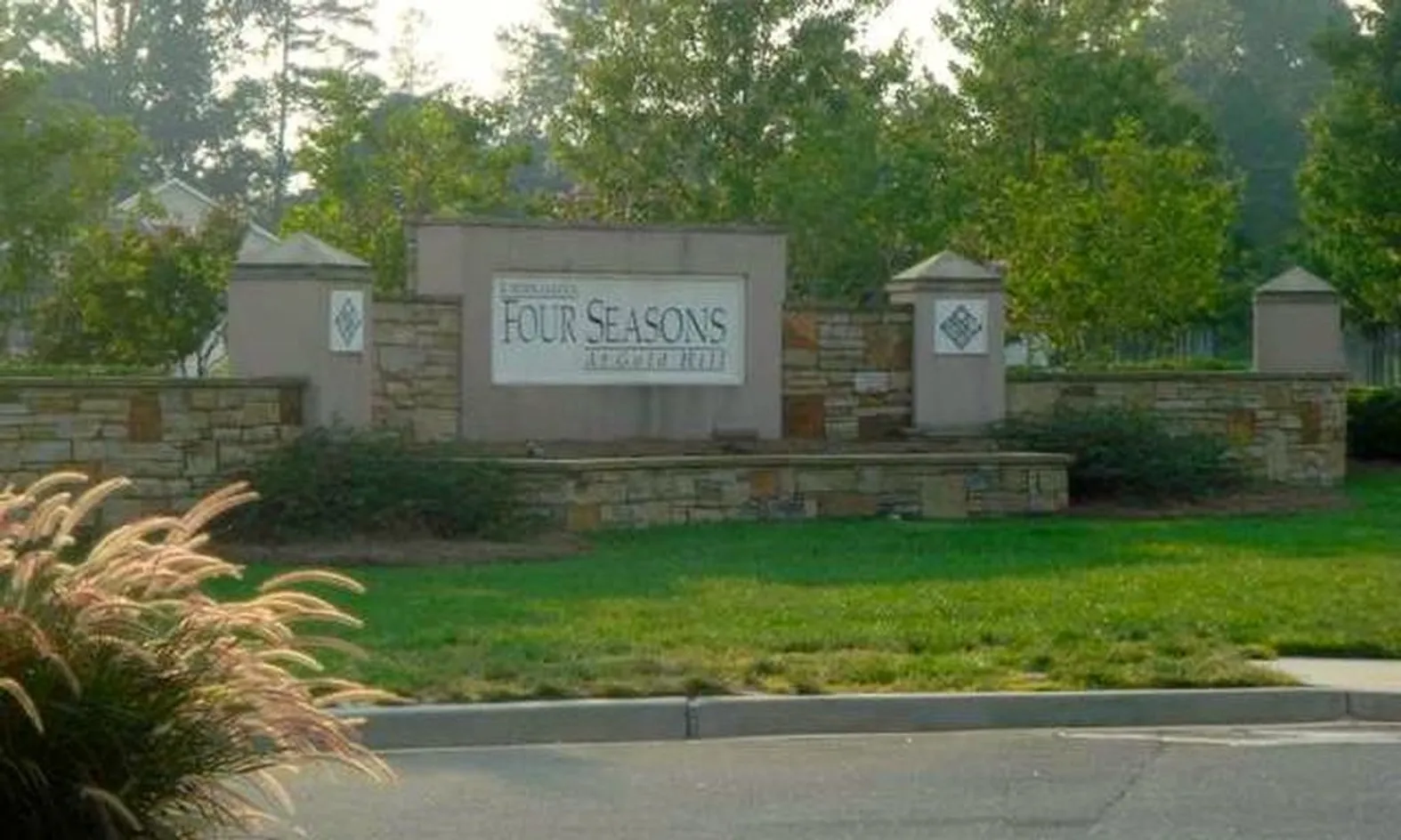 Community Entrance