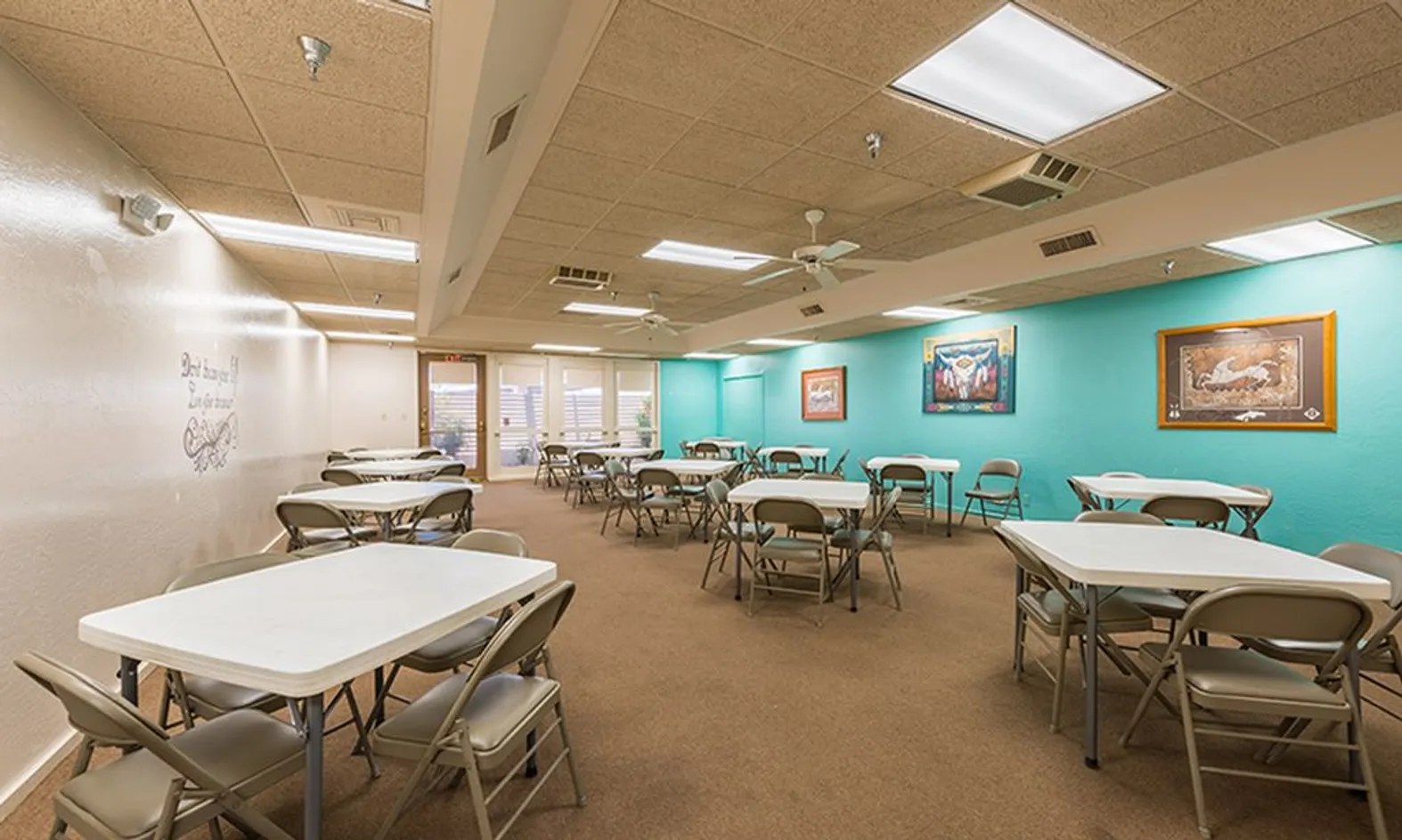 Multi-Purpose Meeting Room