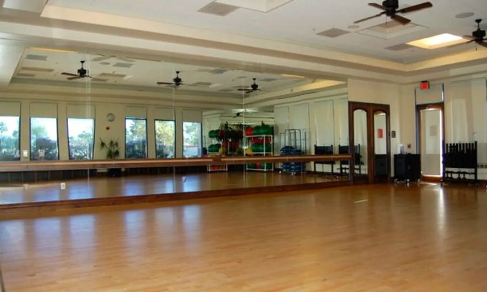 Aerobics Studio