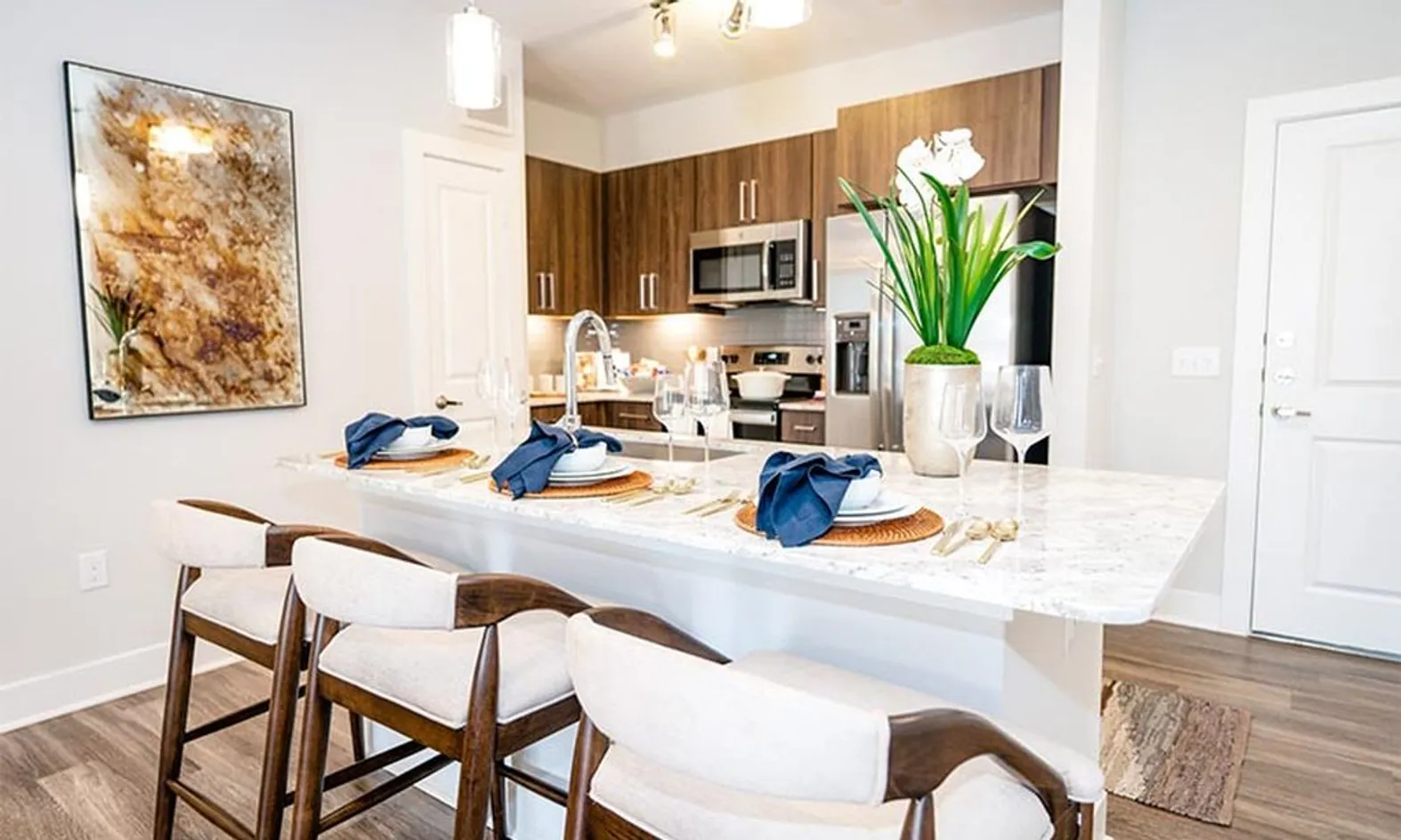 Model Kitchen