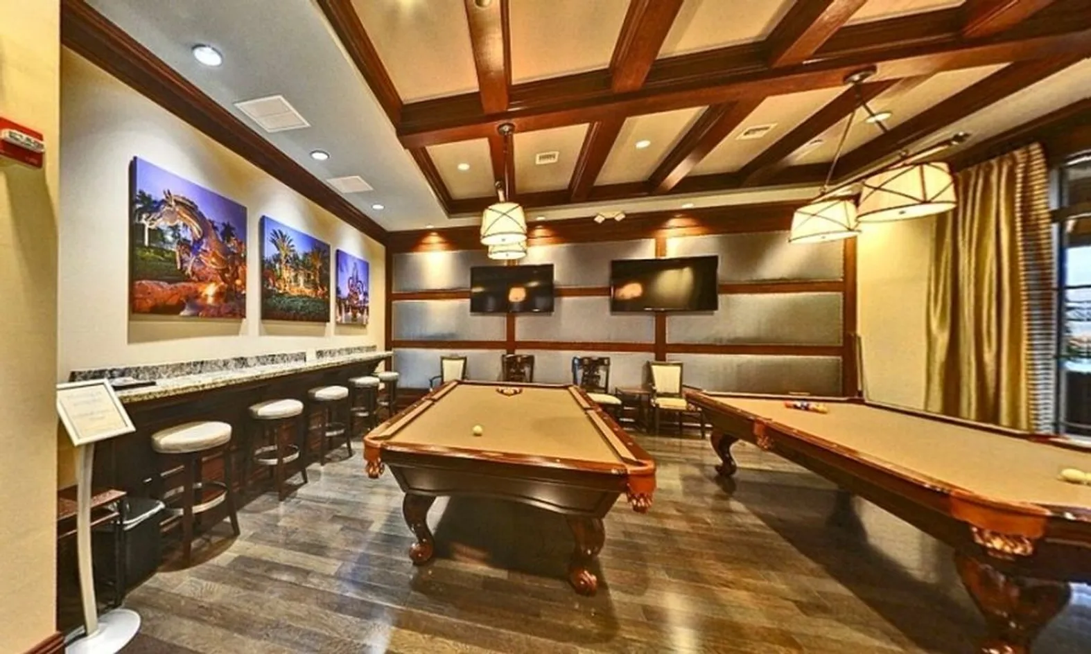 Billiards