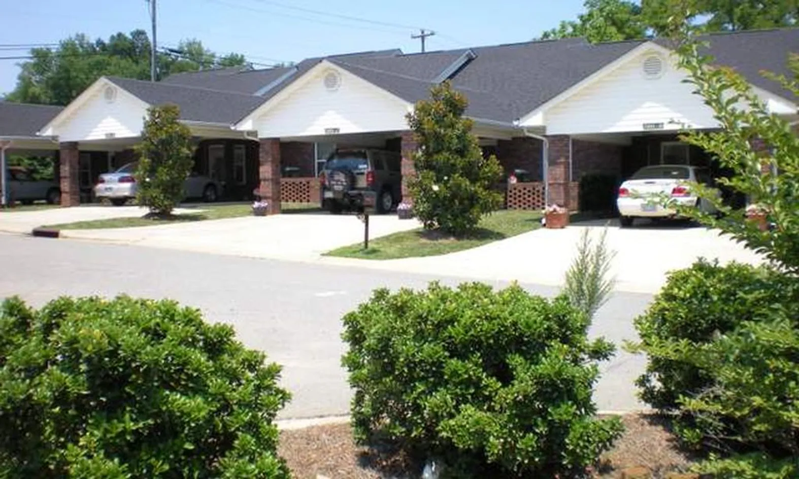 Magnolia Place