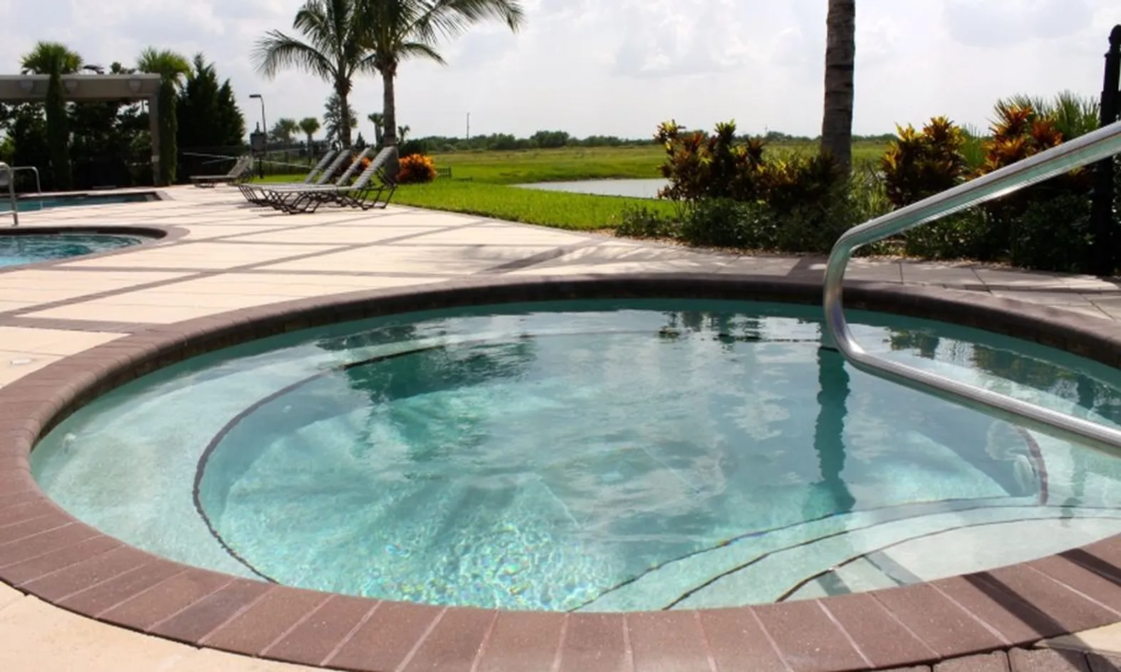 Outdoor Spa