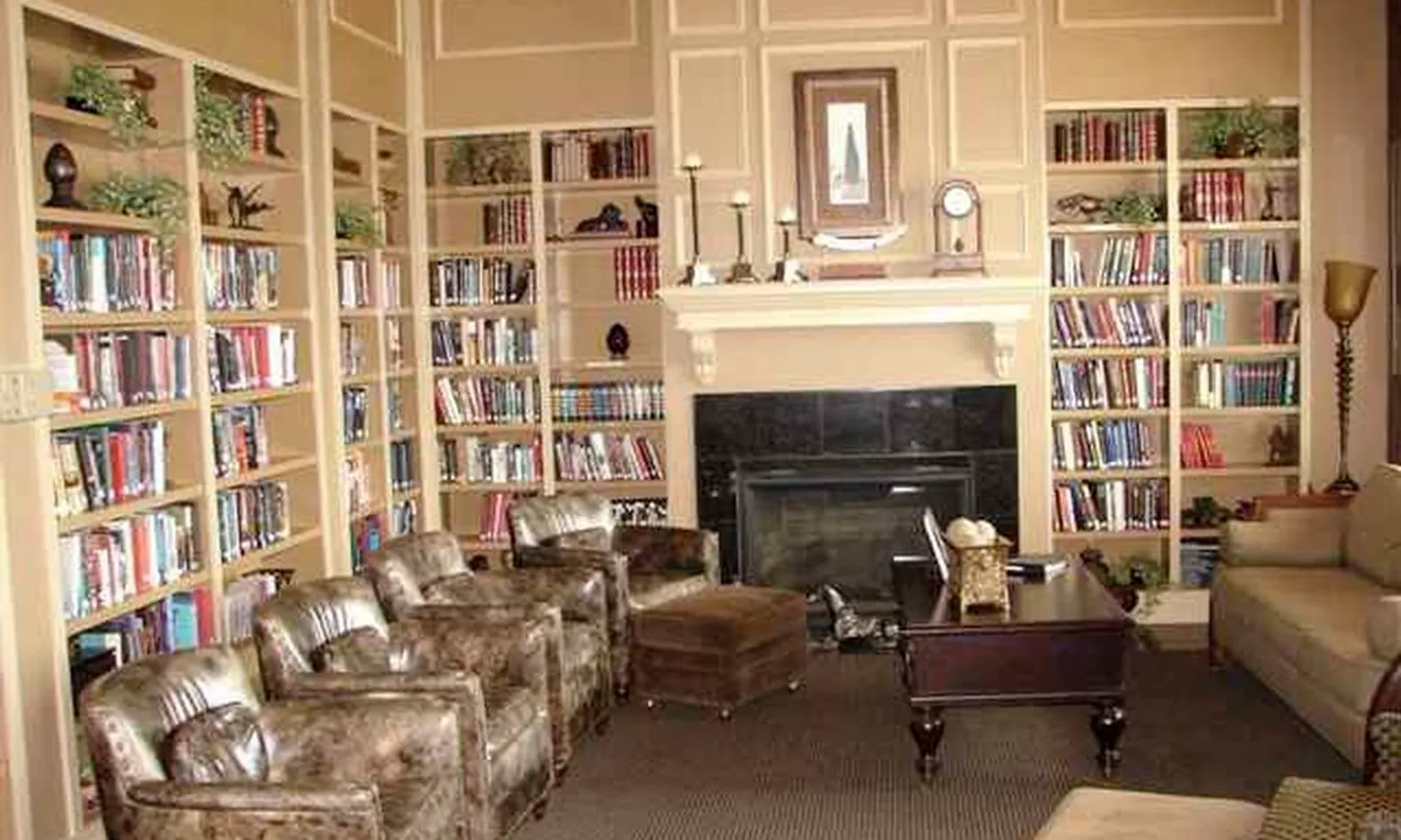 Library