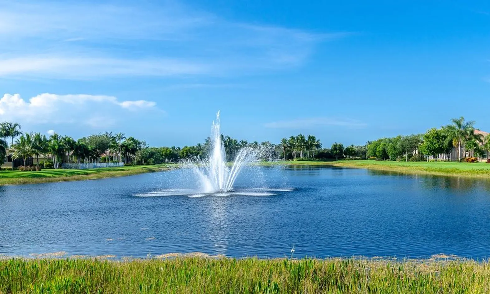 Scenic Lakes