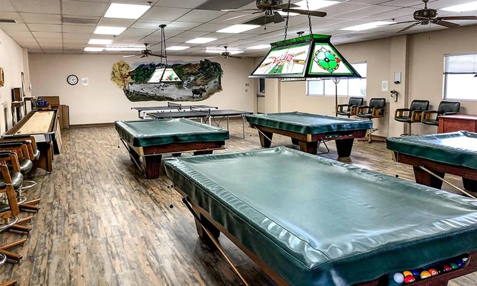Billiards