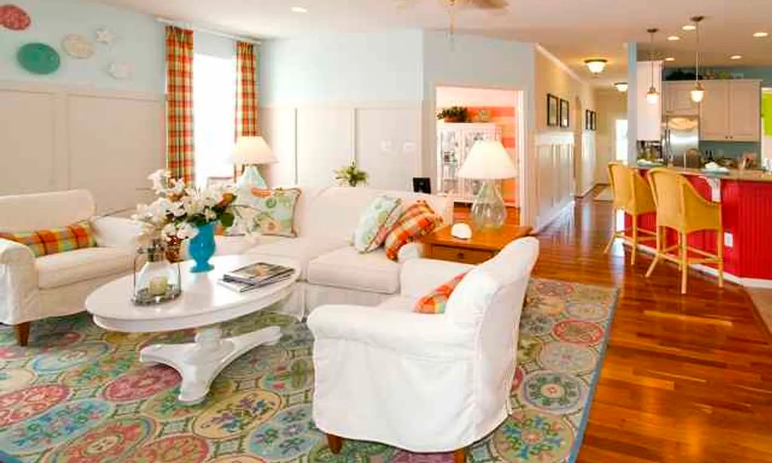 Open Floor Plans