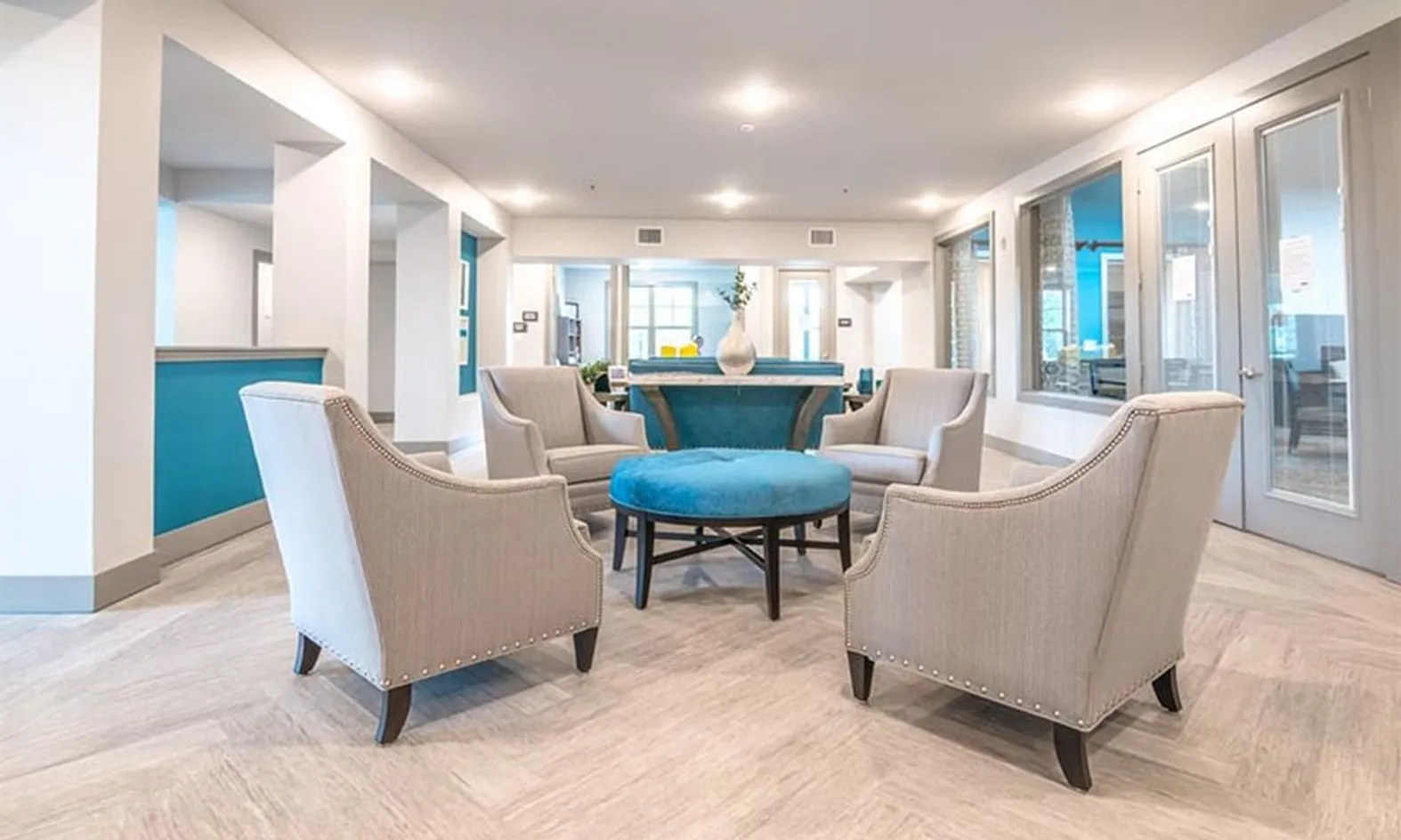 Community Lounge