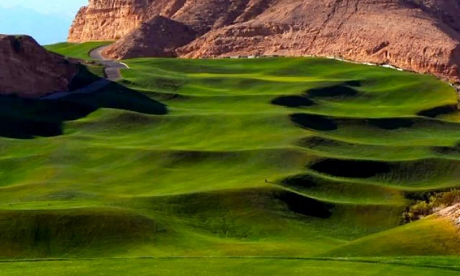 18-Hole Falcon Ridge Golf Course