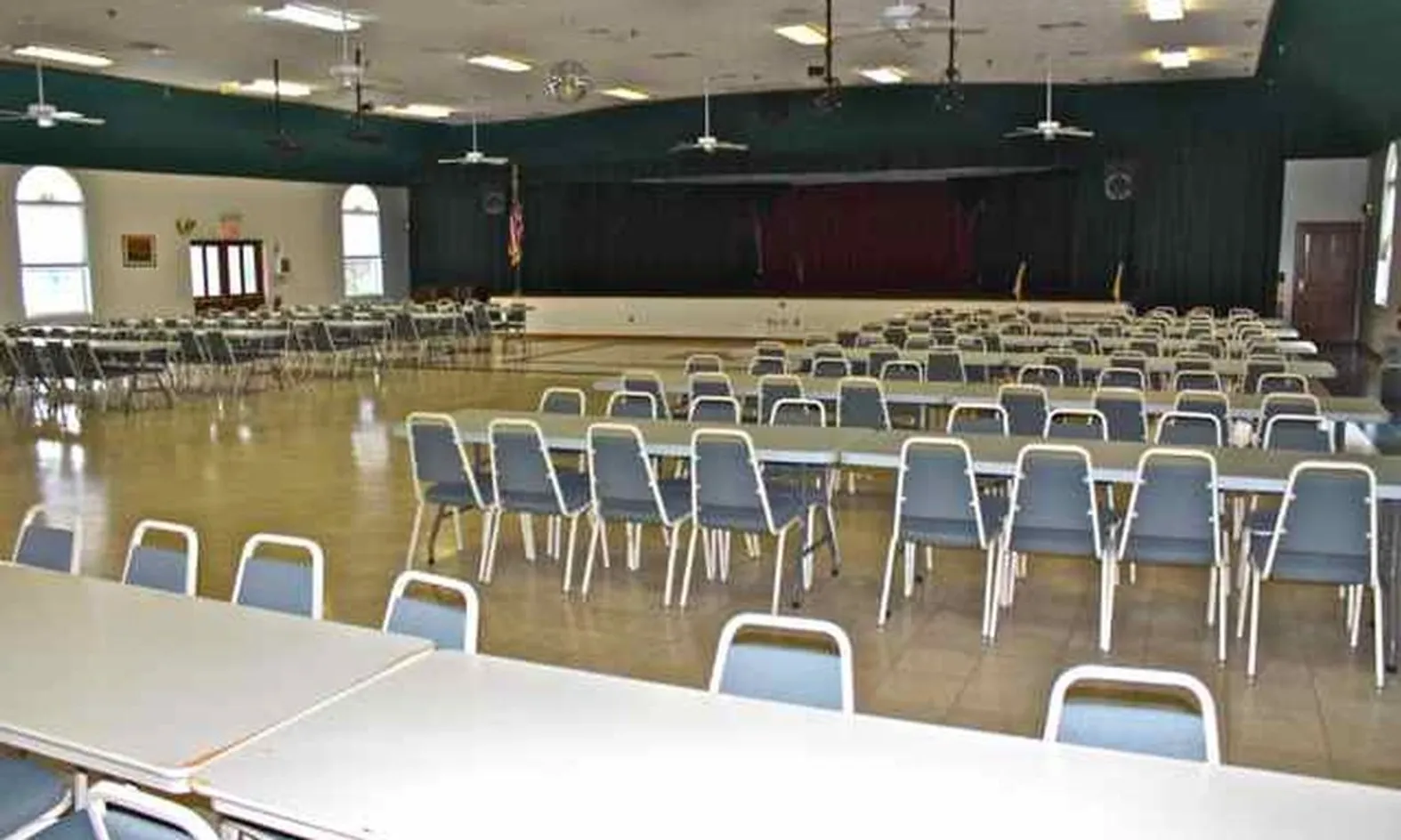 Ballroom