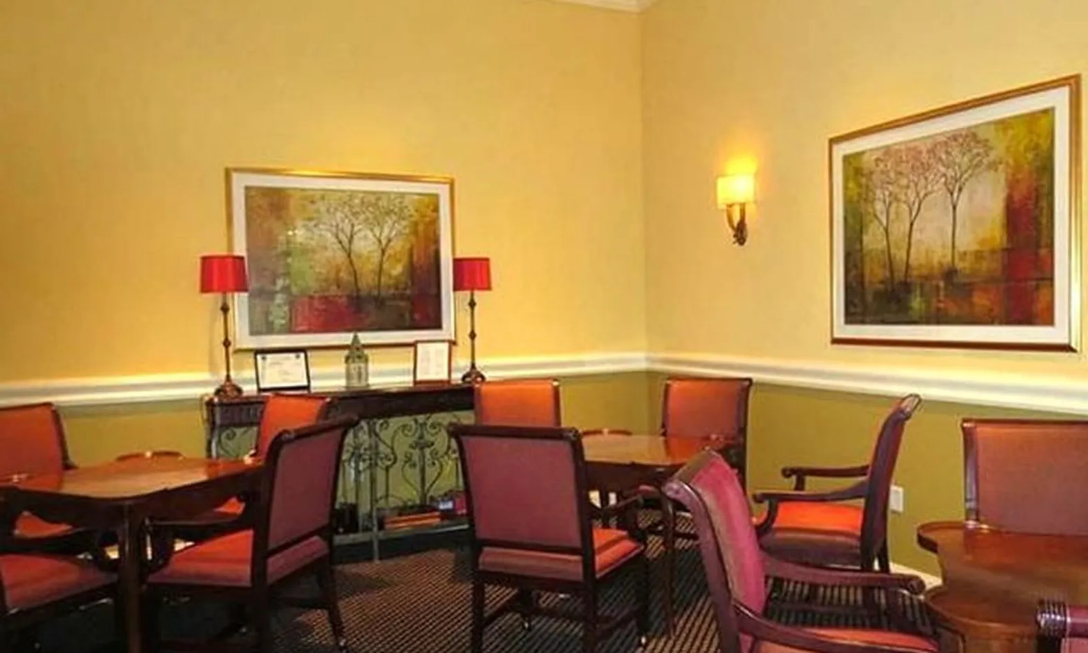 Card Room