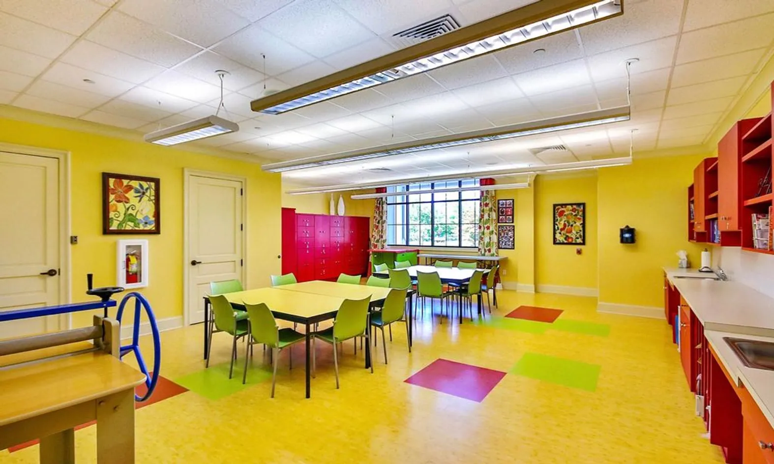 Art Room