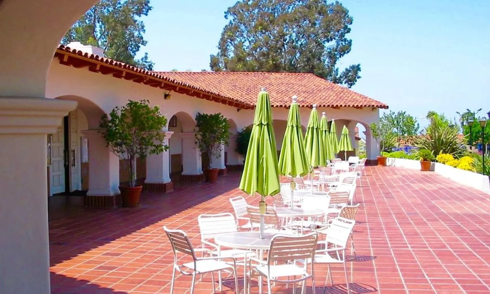 Outdoor Patio