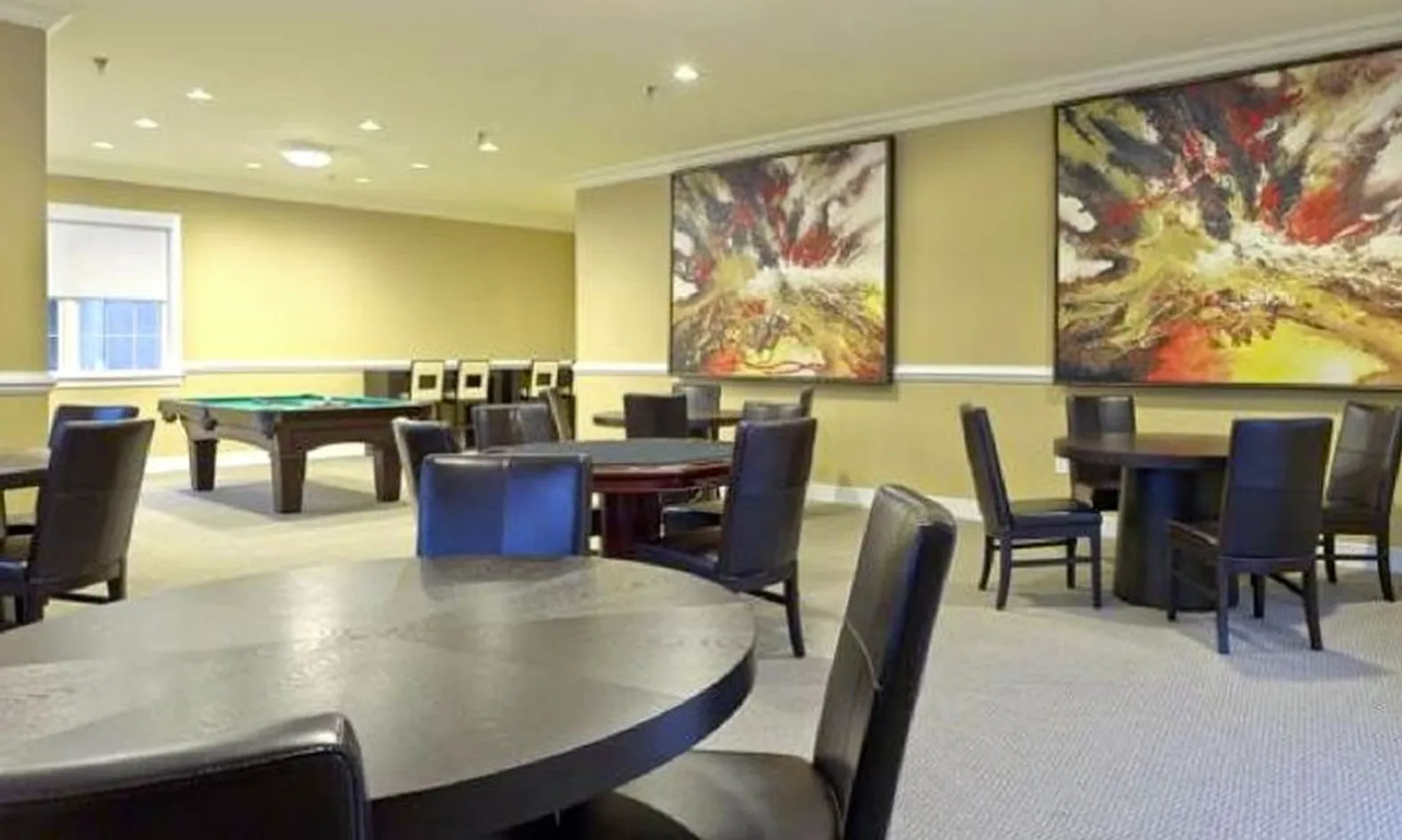 Billiards/Game Room