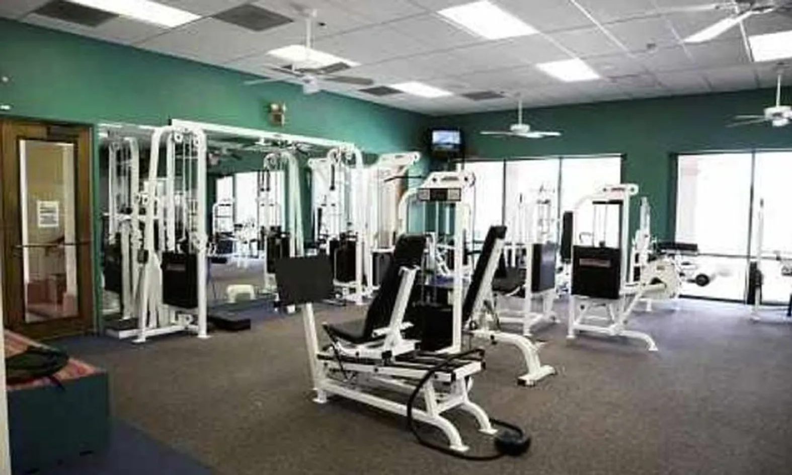 Exercise Room