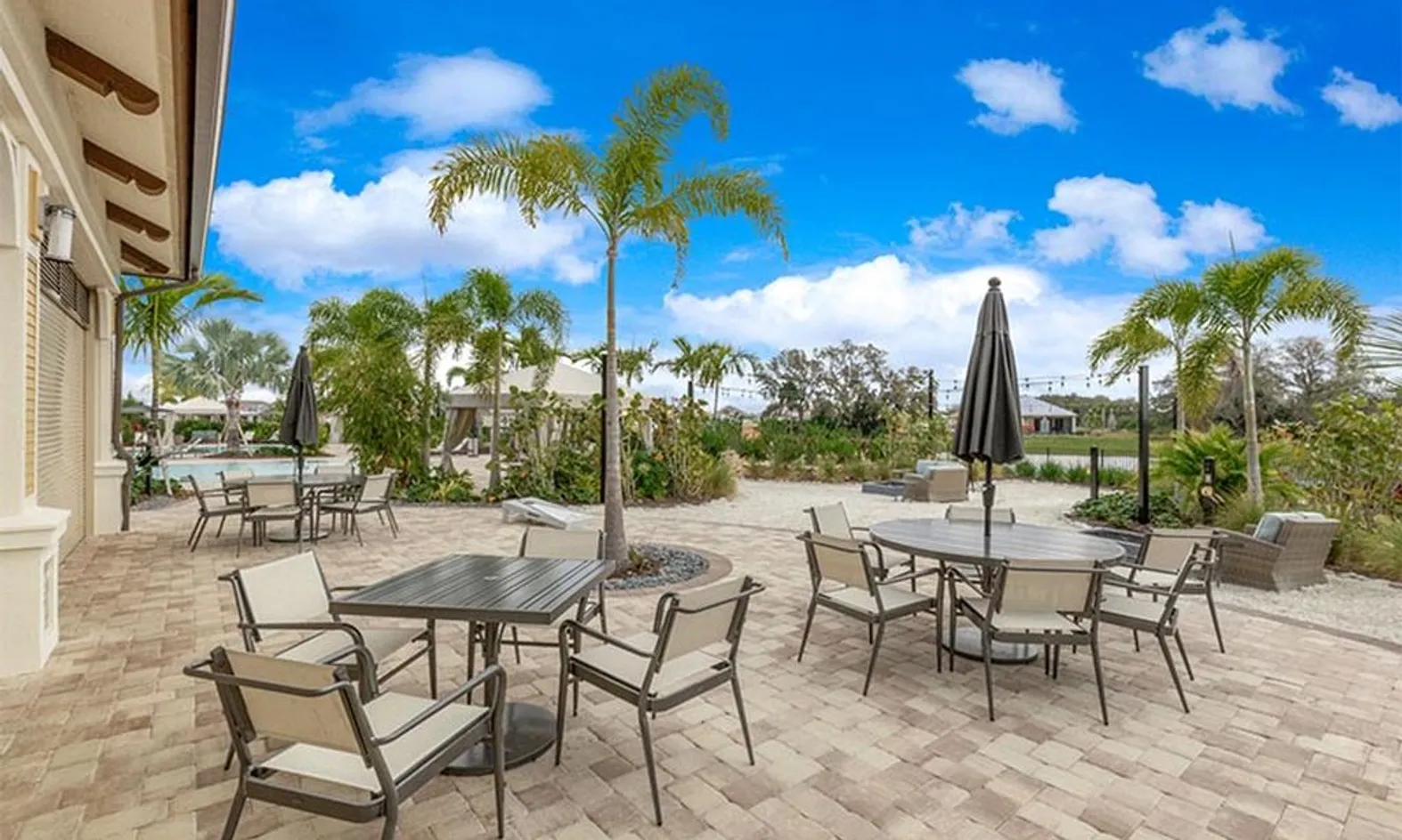Outdoor Patio