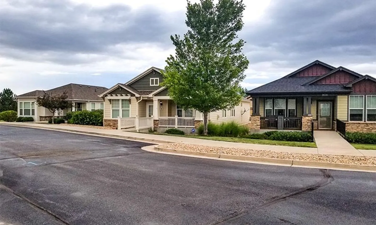 Single-Family Homes