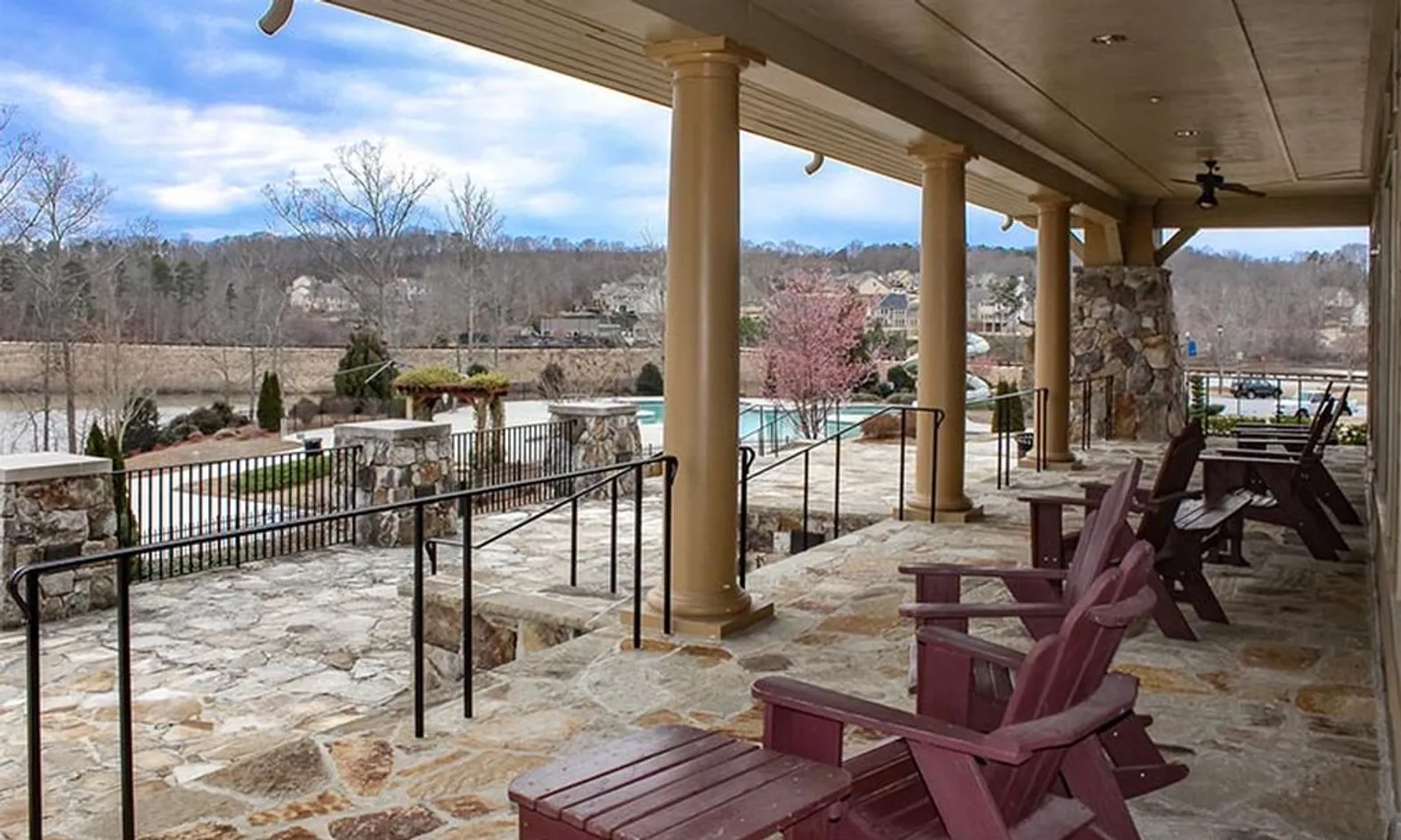 Outdoor Patio
