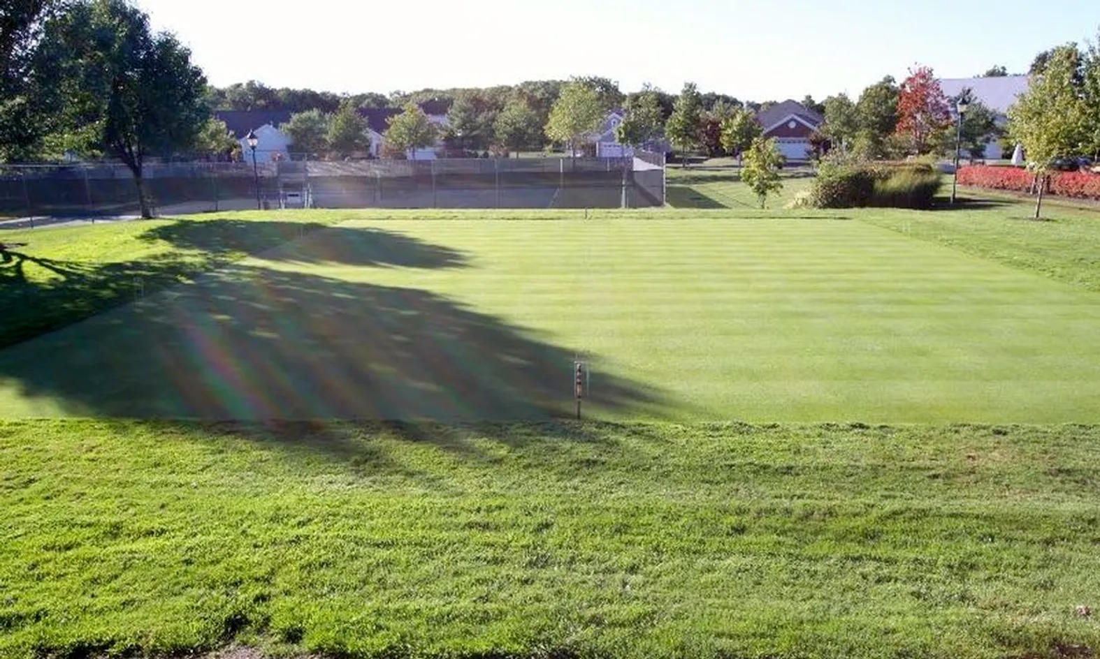 Croquet Court