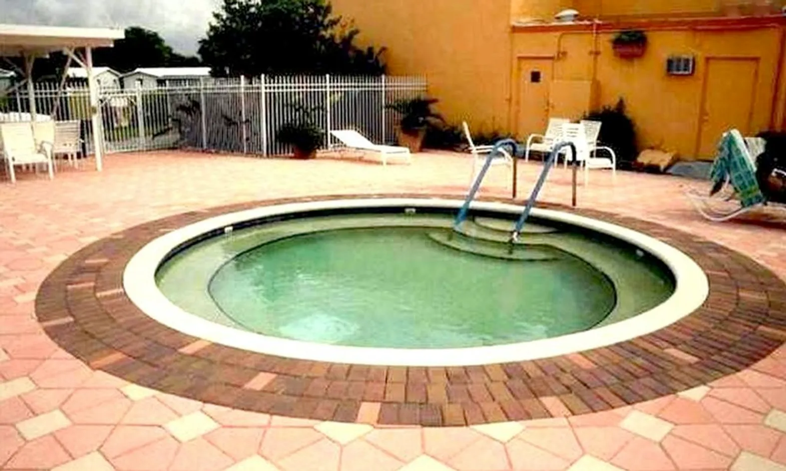 Outdoor Spa