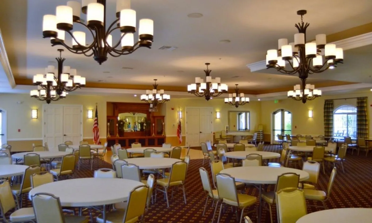 Ballroom