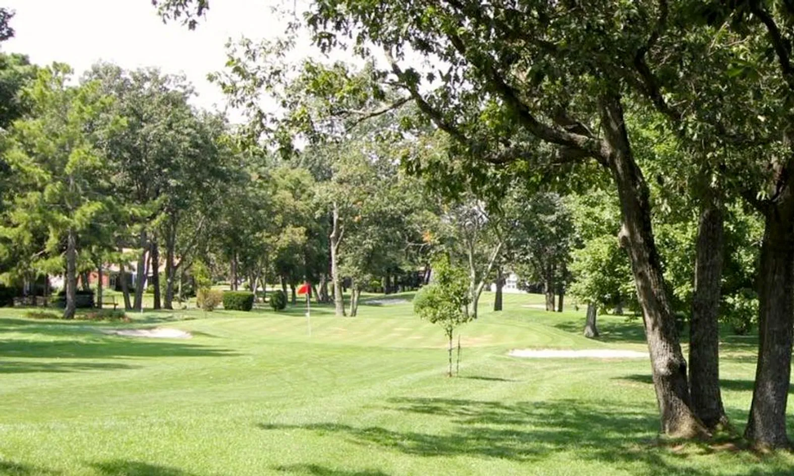 9-Hole Golf Course