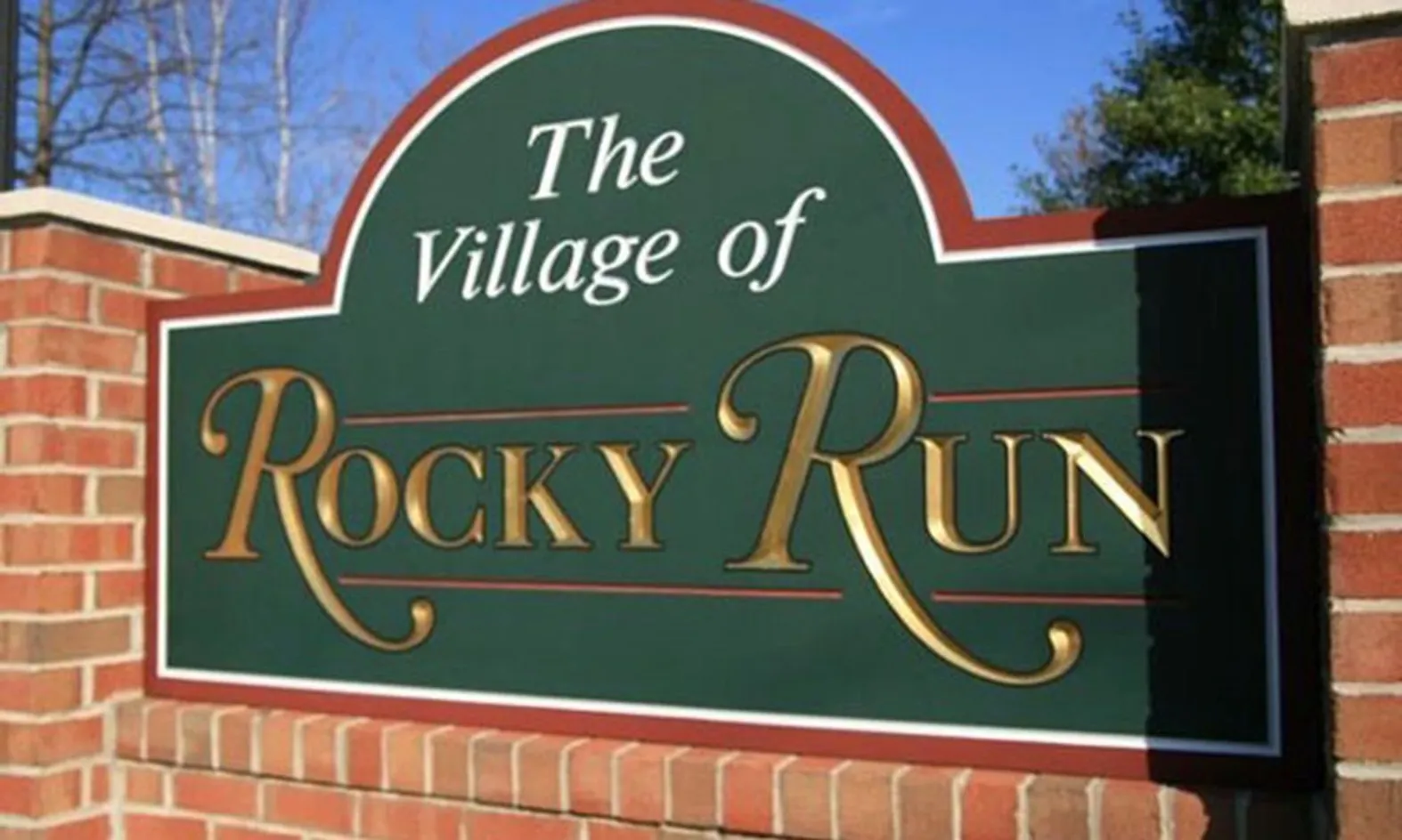 Community Sign