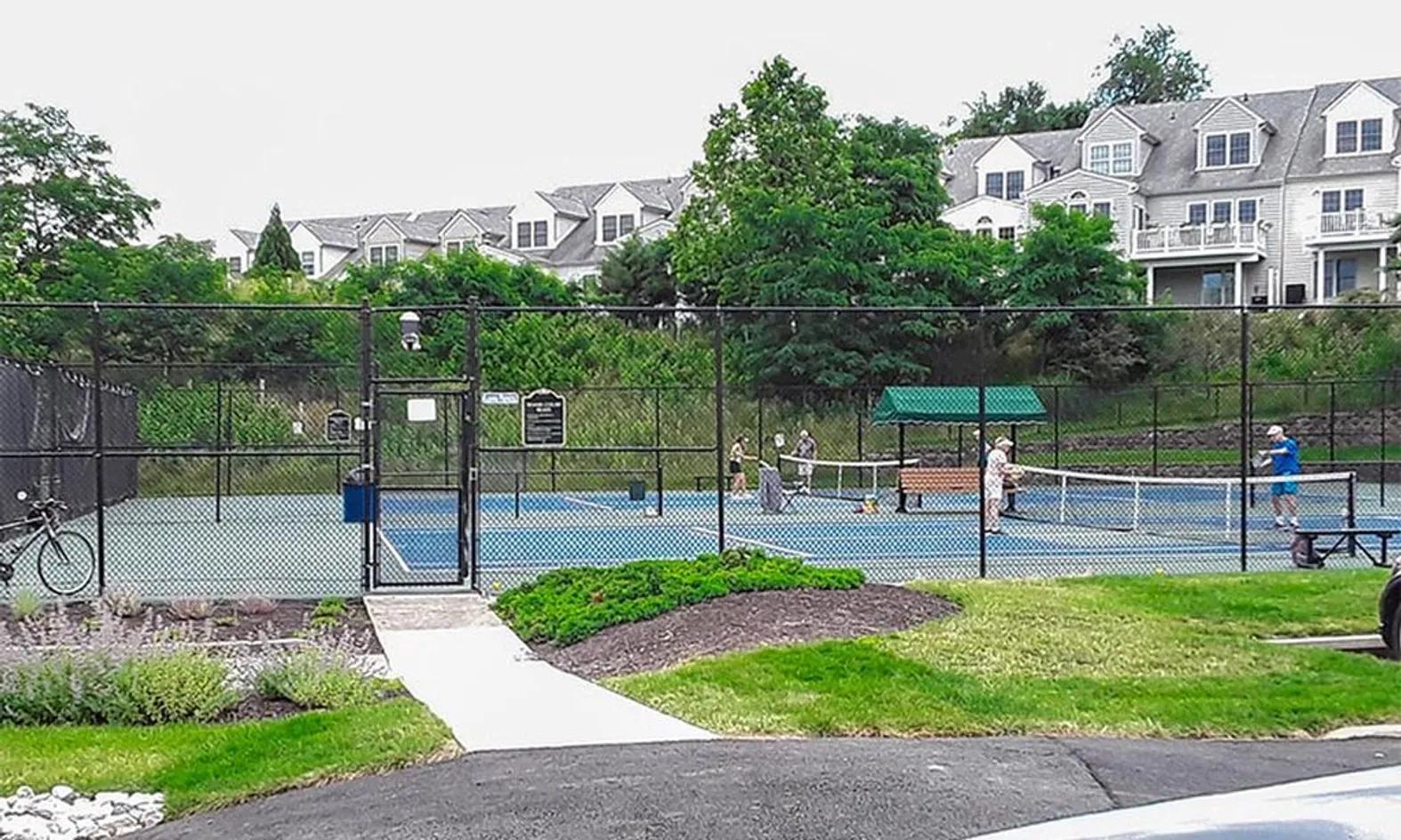 Tennis Courts