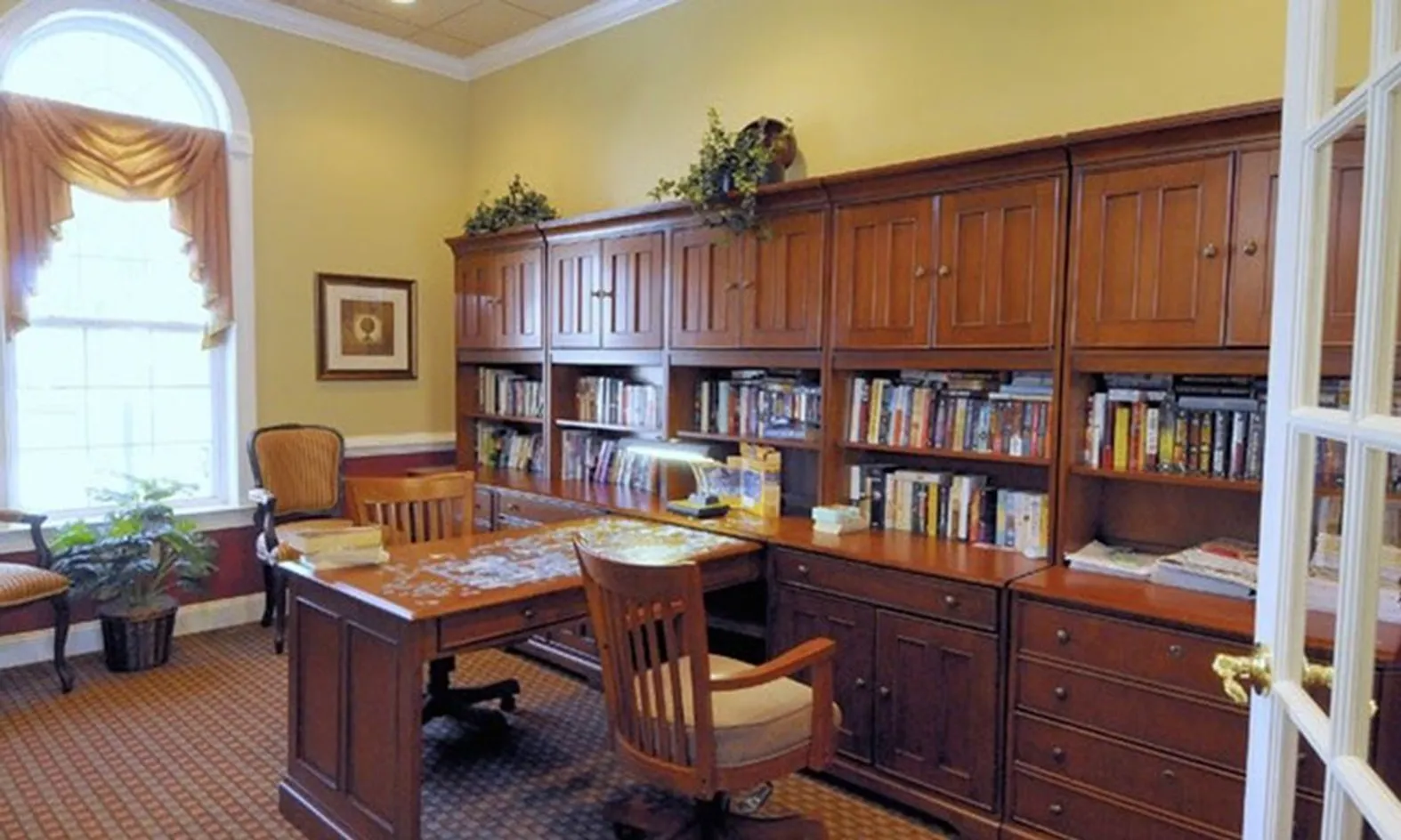Library