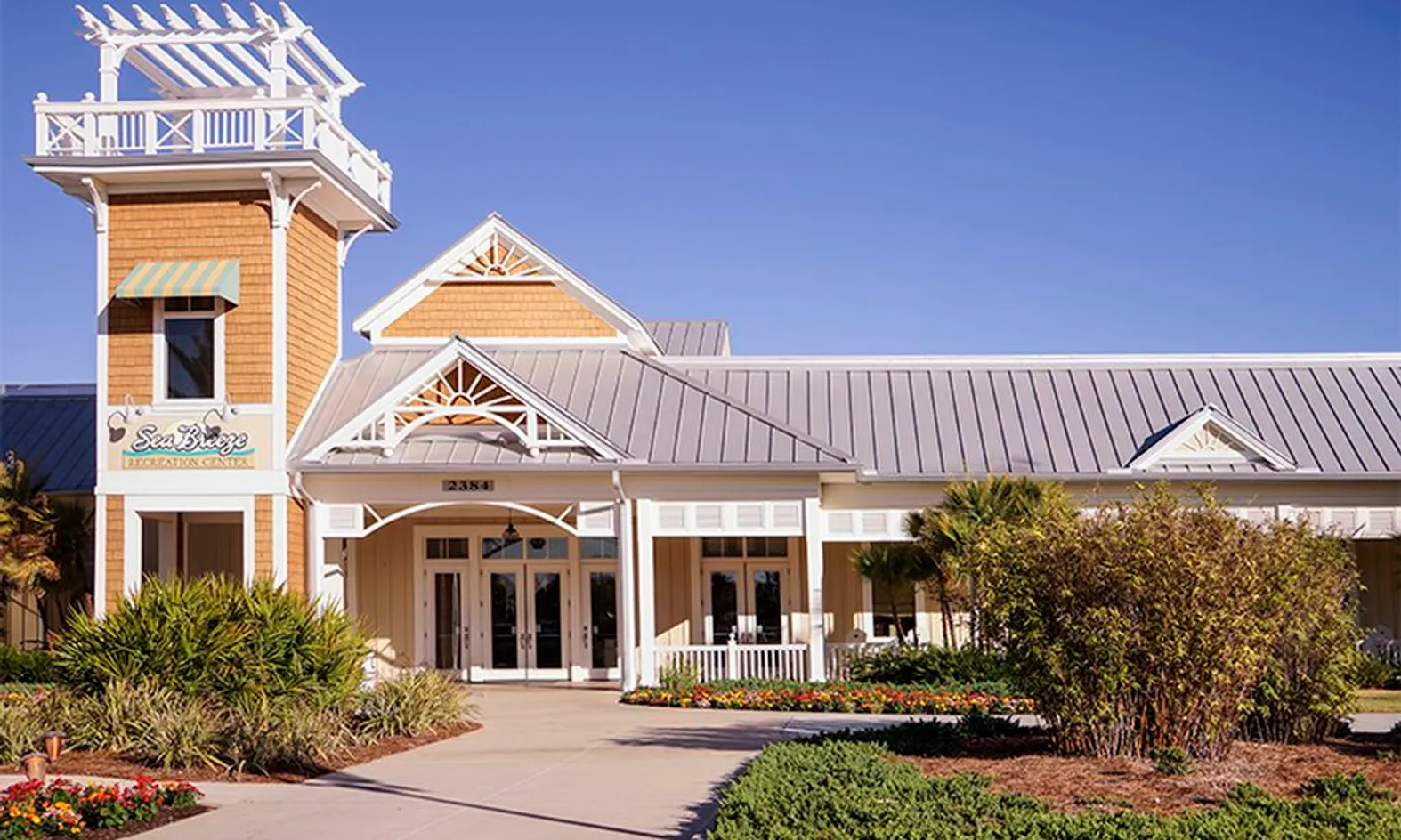 Sea Breeze Recreation Center