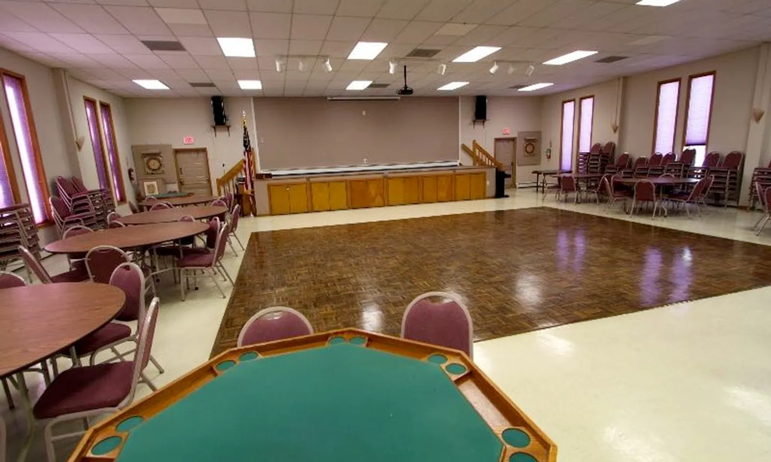 Ballroom