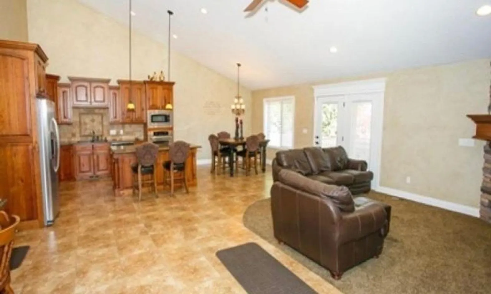 Open Floor Plans