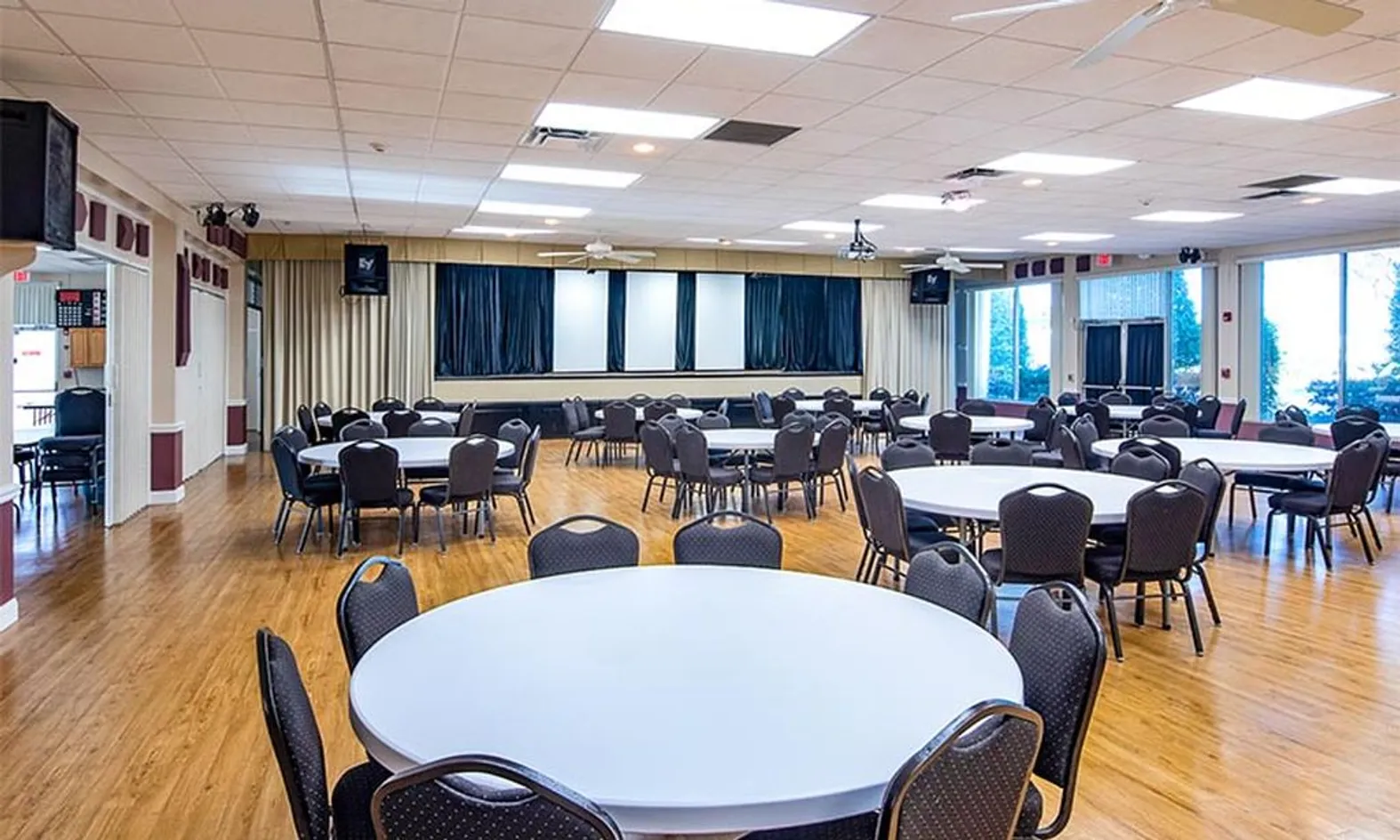 Ballroom
