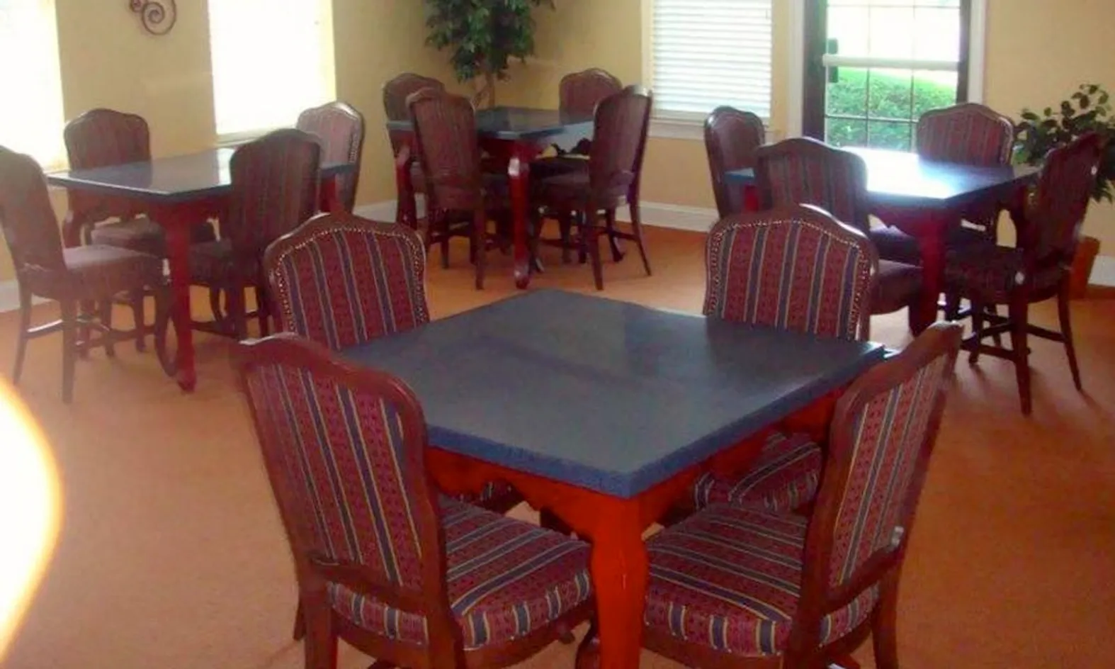 Card Room