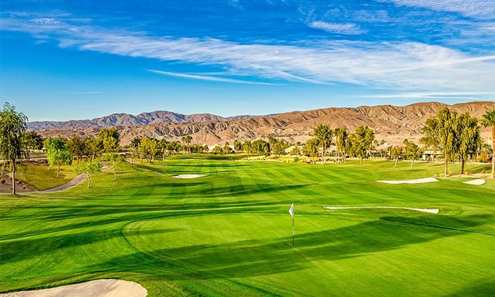 18-Hole Par-3 Golf Course