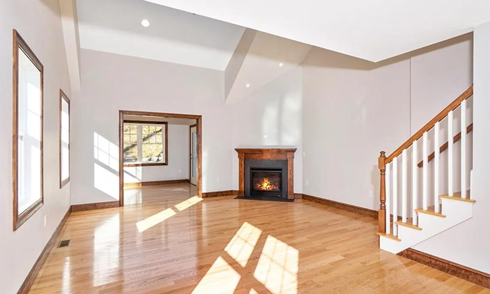 Model Living Room