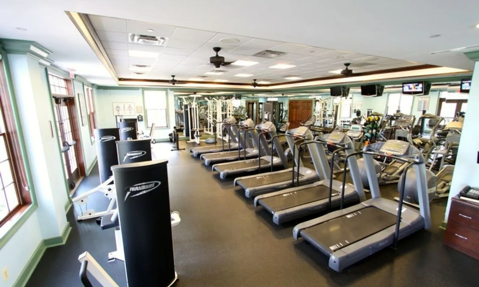 State-of-the-Art Fitness Center
