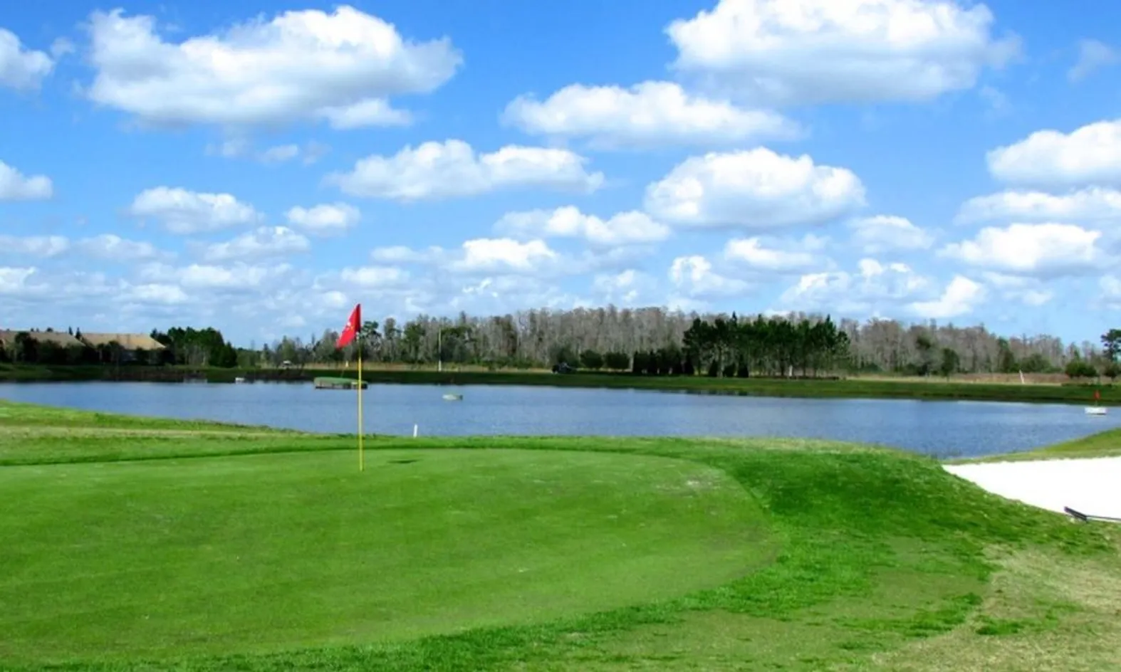 18-Hole Oaks Course