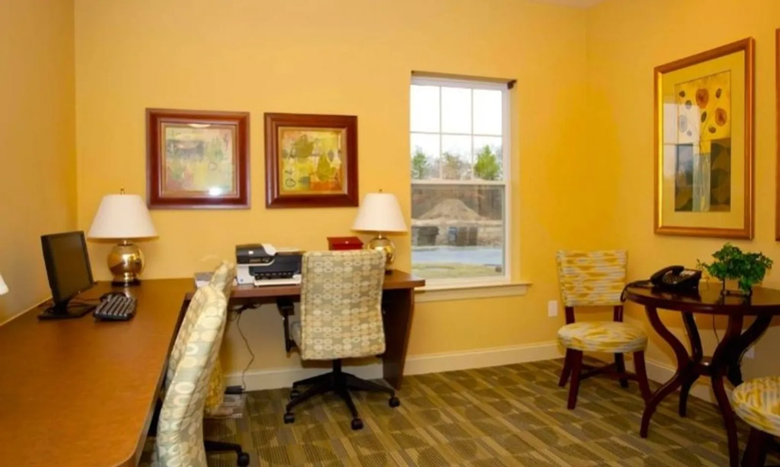 Business Center