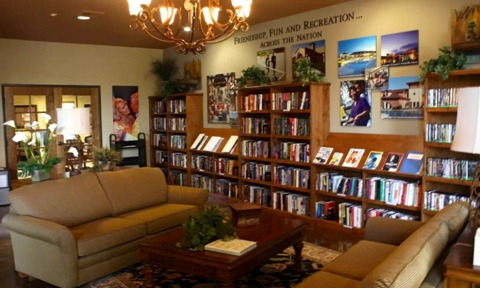 Library