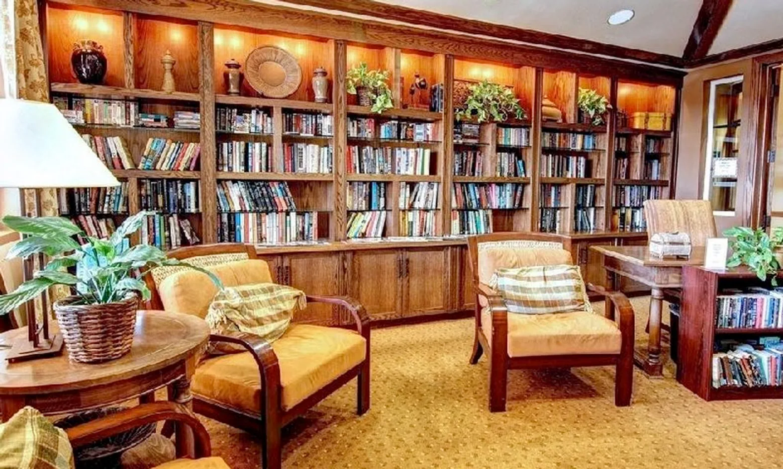 Library