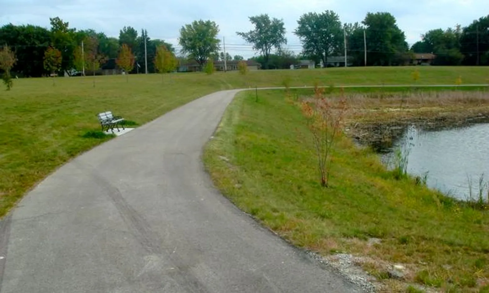 Walking & Biking Trails