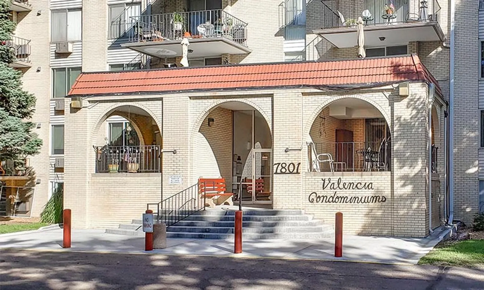Community Entrance